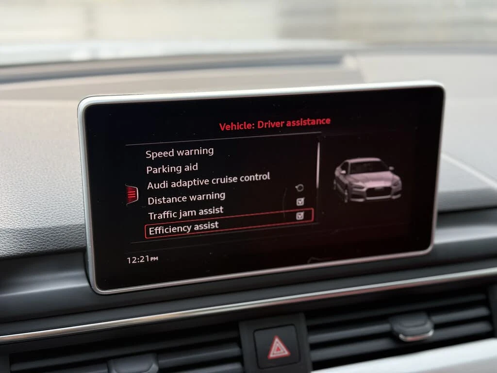 Audi S5 B&O, 360* DISTRONIC* RED NAPPA* B.SPOT*  - изображение 9