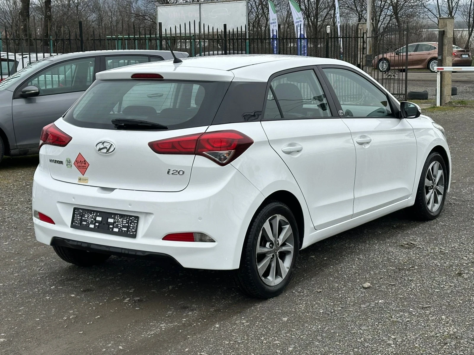 Hyundai I20 1, 2i - изображение 5