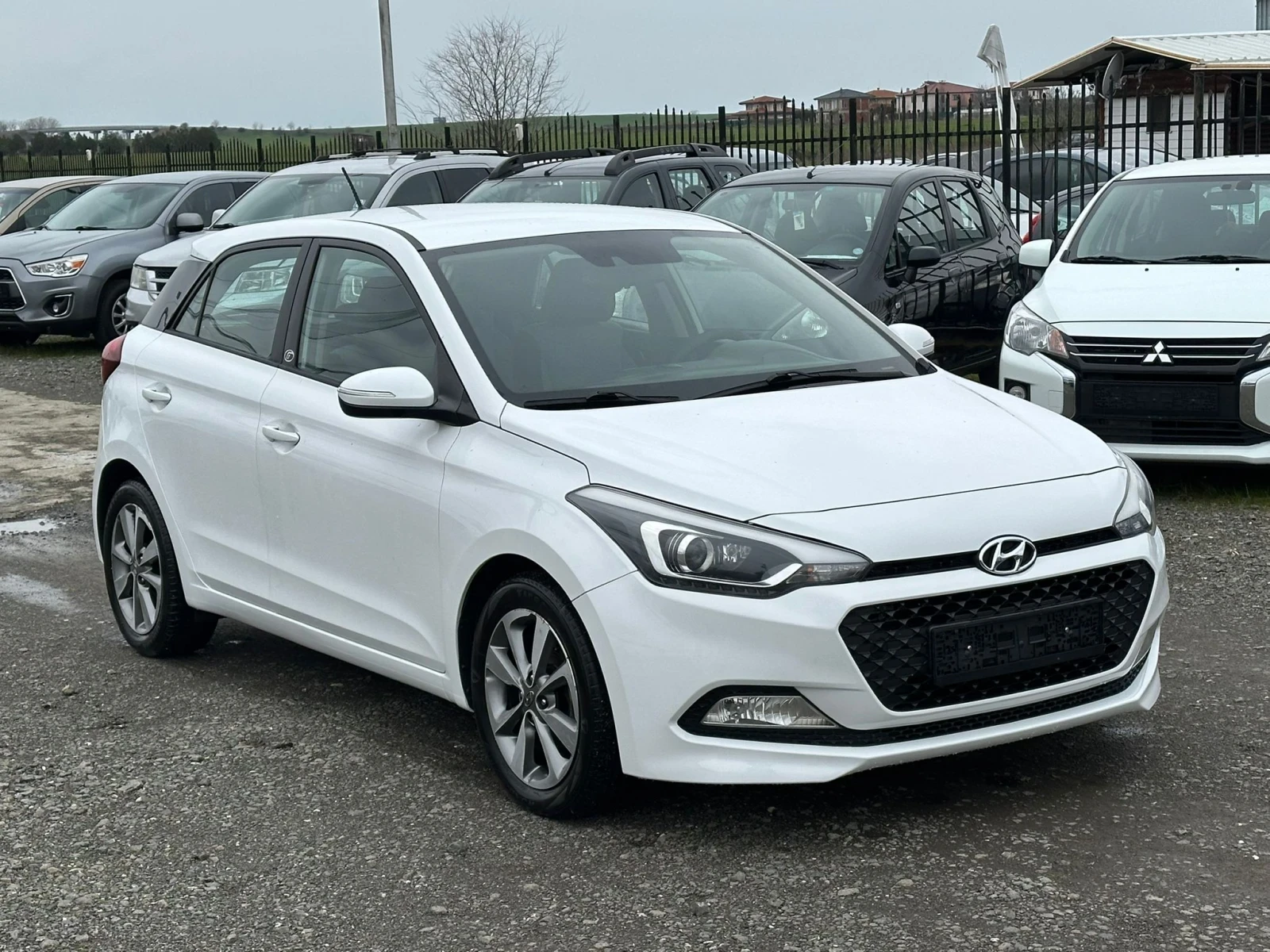 Hyundai I20 1, 2i - изображение 3