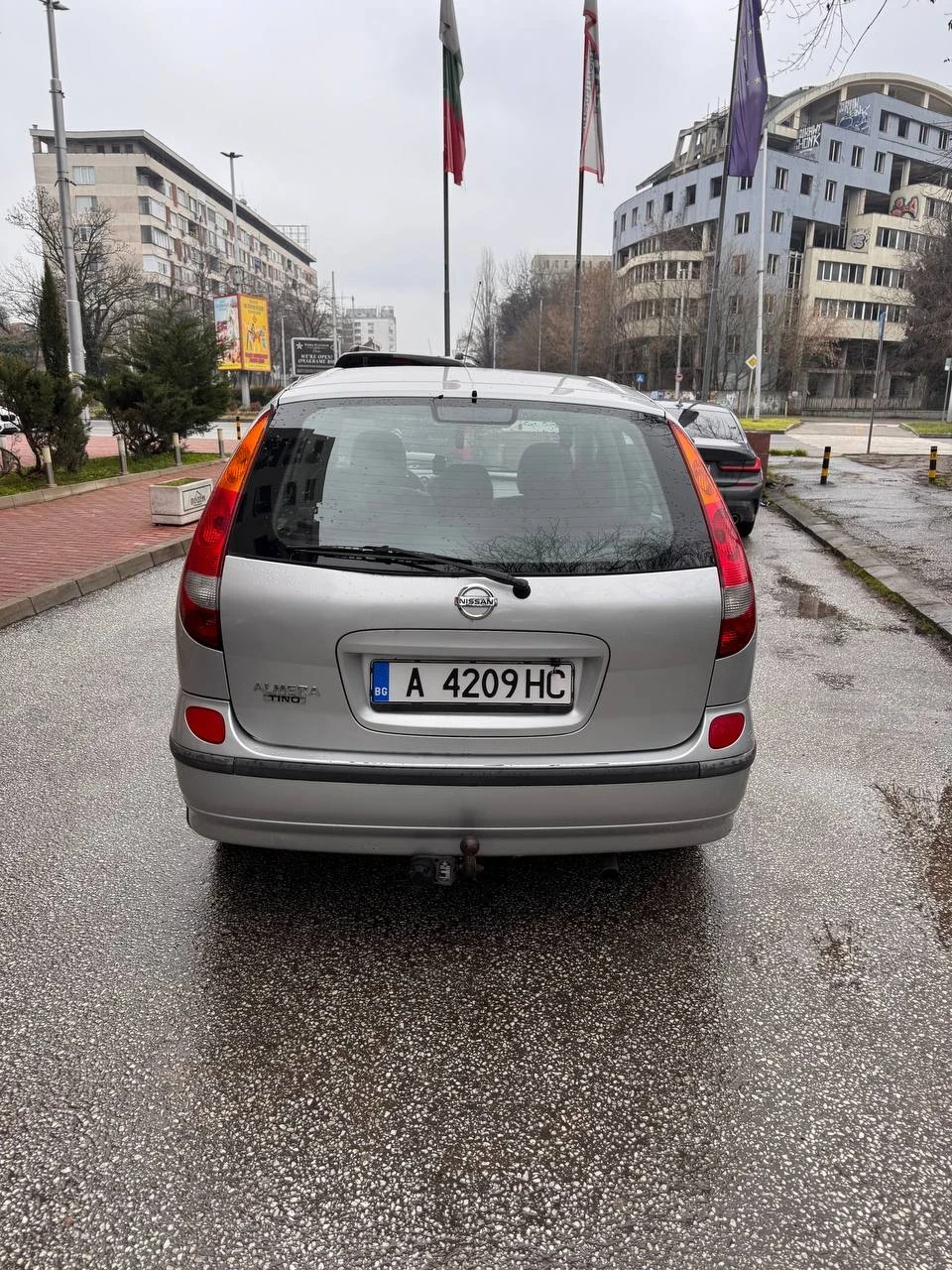 Nissan Almera tino | Mobile.bg � ����������� 2