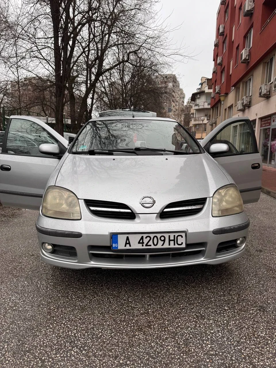 Nissan Almera tino | Mobile.bg � ����������� 1