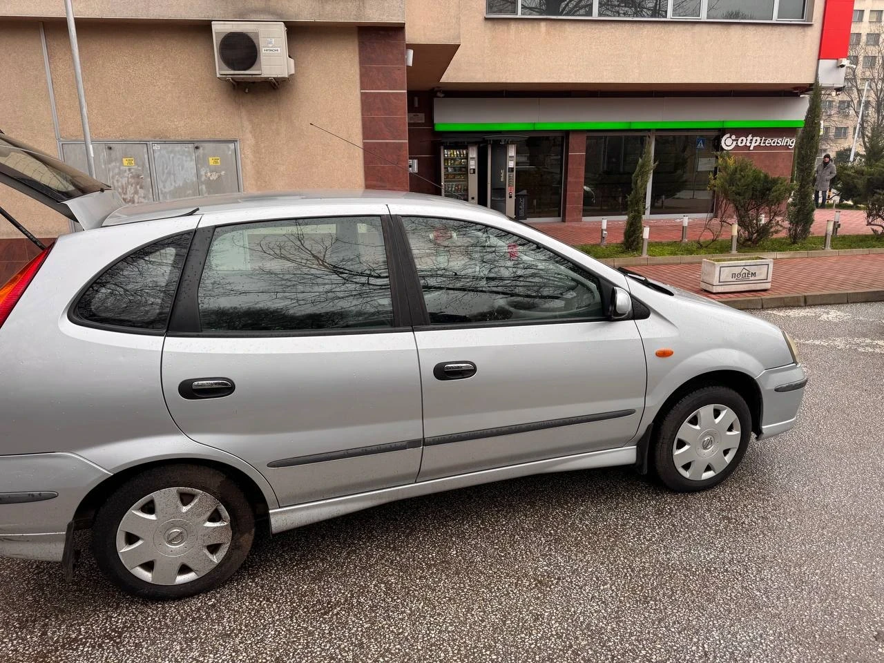 Nissan Almera tino | Mobile.bg � ����������� 8