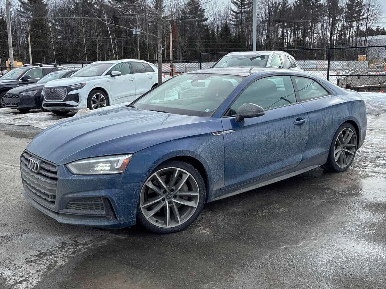 Audi Coupe * Progressiv * CARFAX * ЦЕНА ДО БГ
