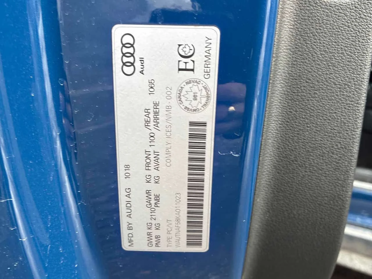 Audi Coupe * Progressiv * CARFAX * ЦЕНА ДО БГ, снимка 16 - Автомобили и джипове - 53734605