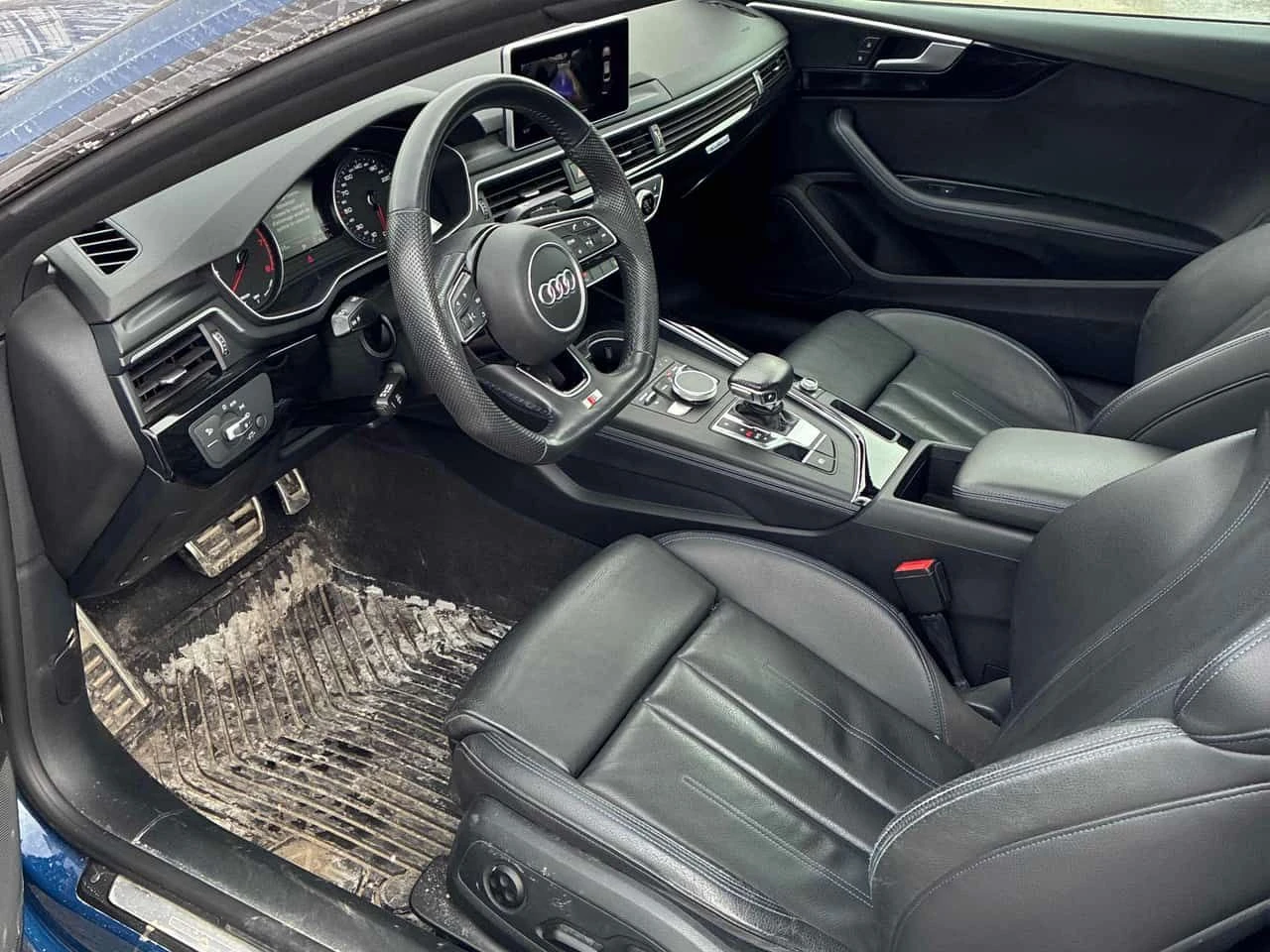 Audi Coupe * Progressiv * CARFAX * ЦЕНА ДО БГ, снимка 8 - Автомобили и джипове - 53734605