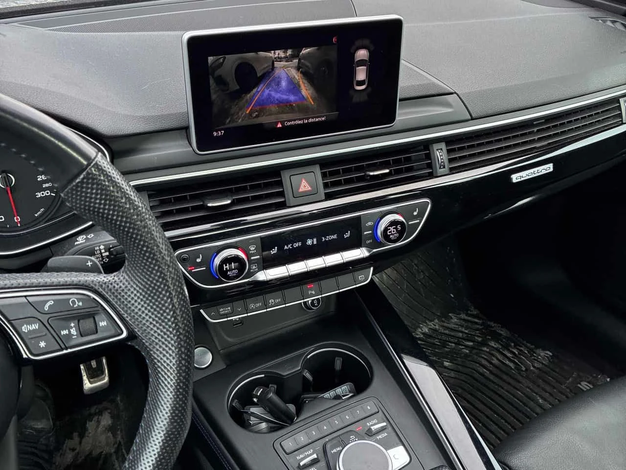 Audi Coupe * Progressiv * CARFAX * ЦЕНА ДО БГ, снимка 10 - Автомобили и джипове - 53734605