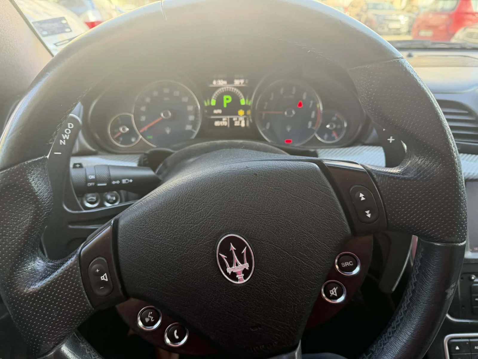 Maserati GranTurismo Sport, снимка 7 - Автомобили и джипове - 54436012