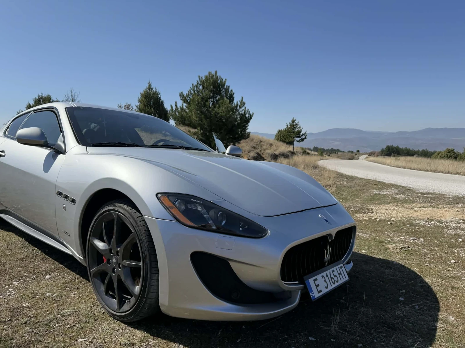Maserati GranTurismo Sport, снимка 4 - Автомобили и джипове - 54436012