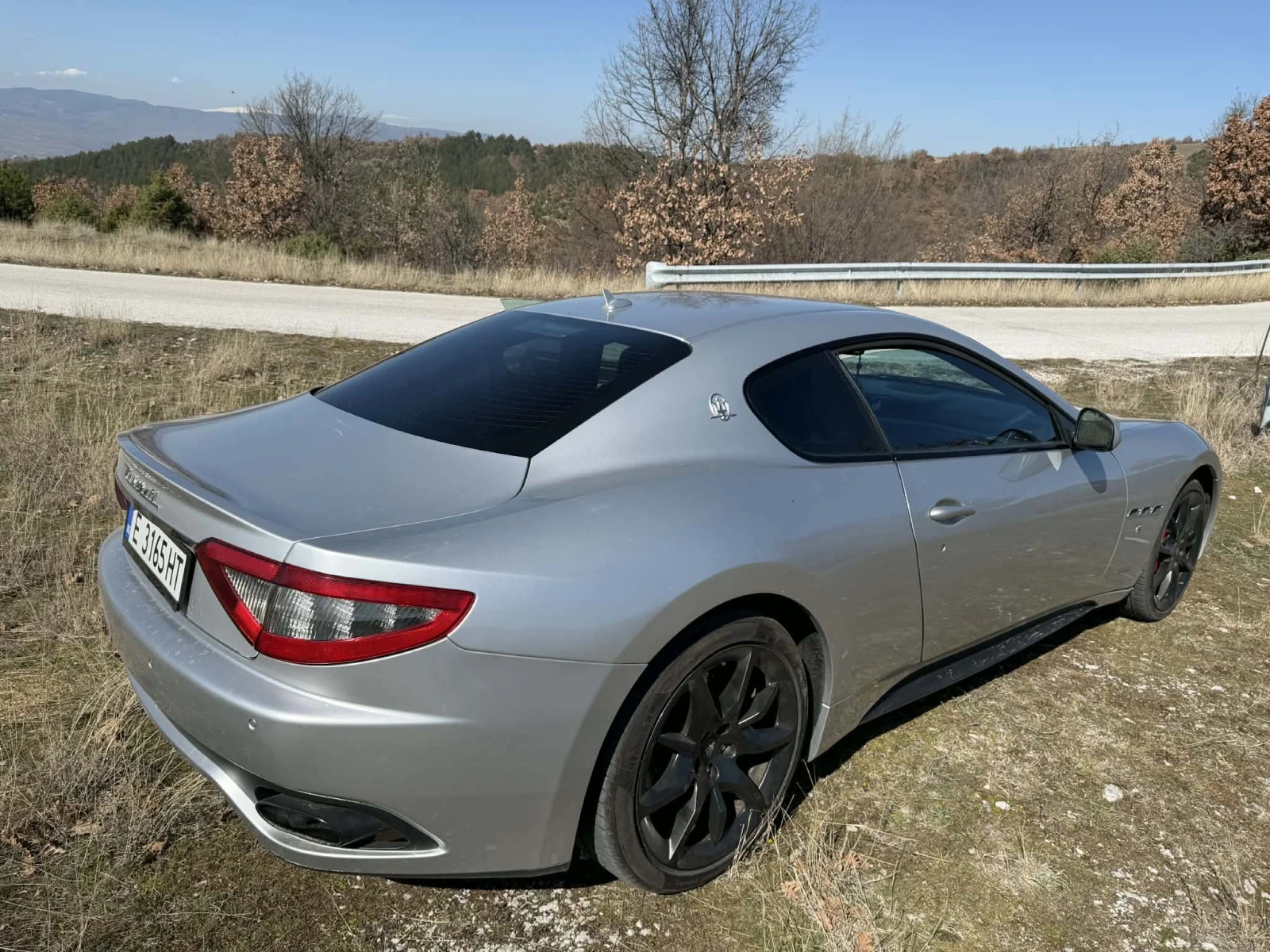 Maserati GranTurismo Sport, снимка 5 - Автомобили и джипове - 54436012