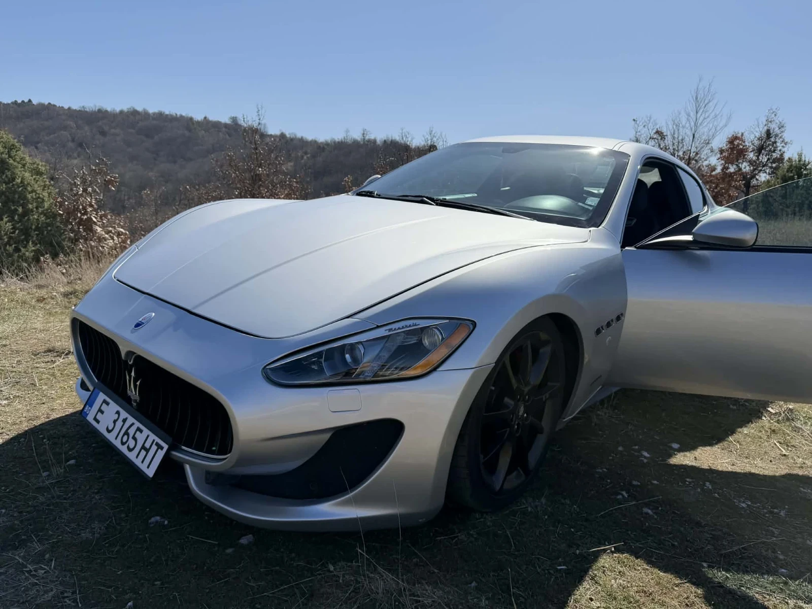 Maserati GranTurismo Sport, снимка 2 - Автомобили и джипове - 54436012