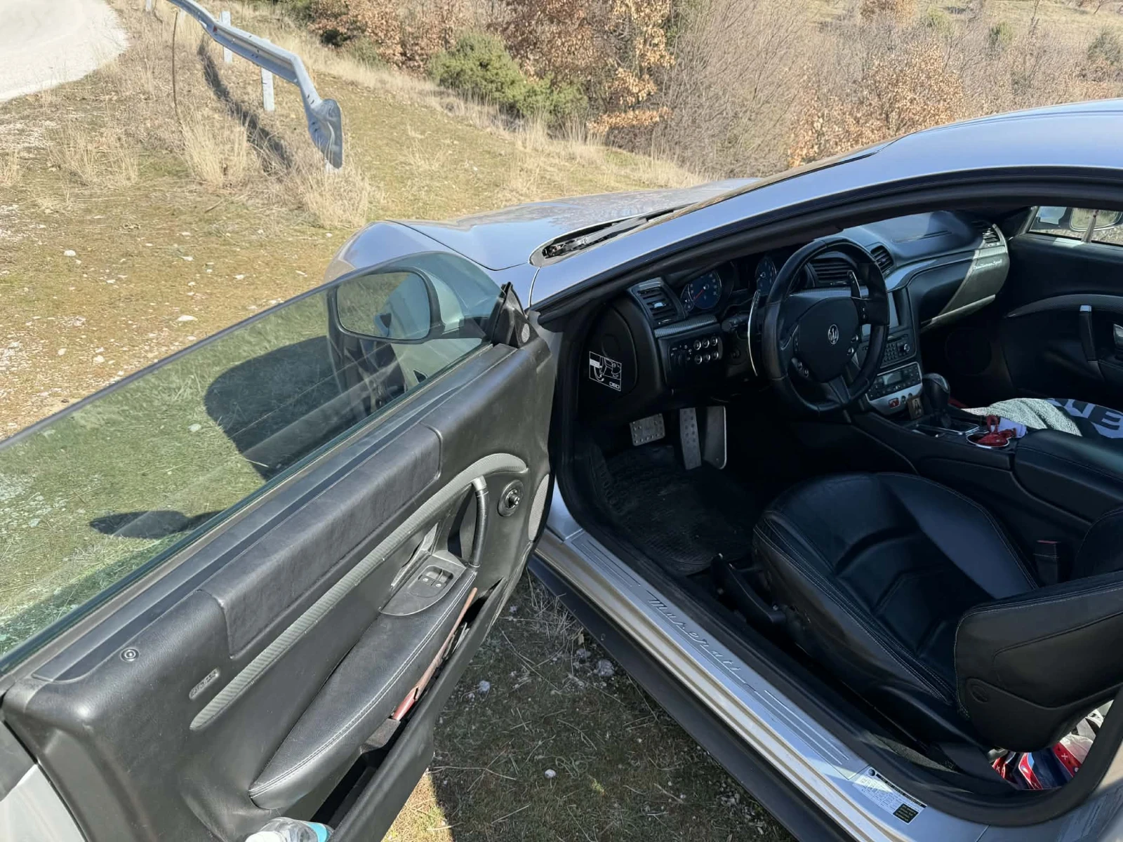 Maserati GranTurismo Sport, снимка 9 - Автомобили и джипове - 54436012