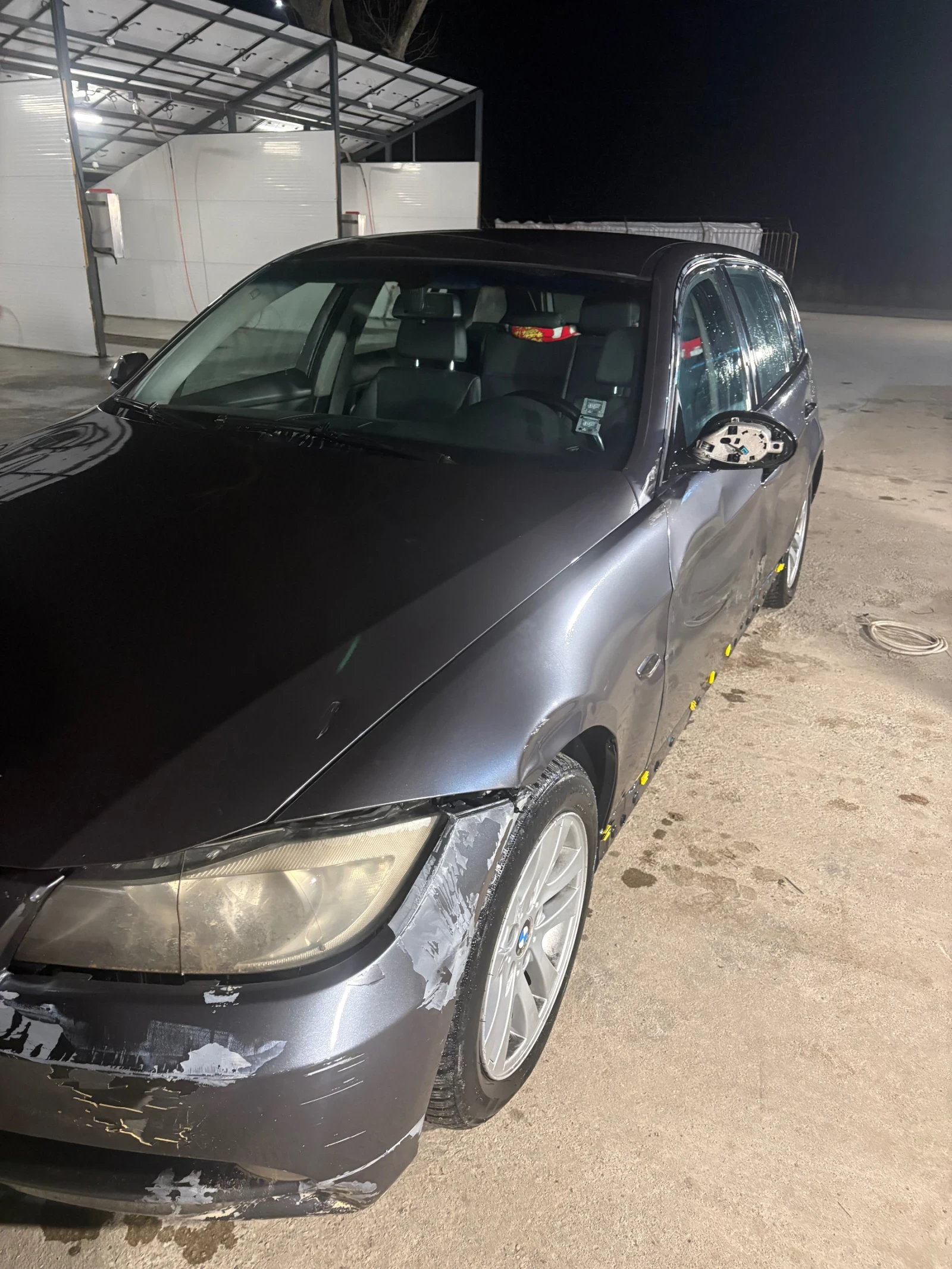 BMW 320, снимка 11 - Автомобили и джипове - 53955066