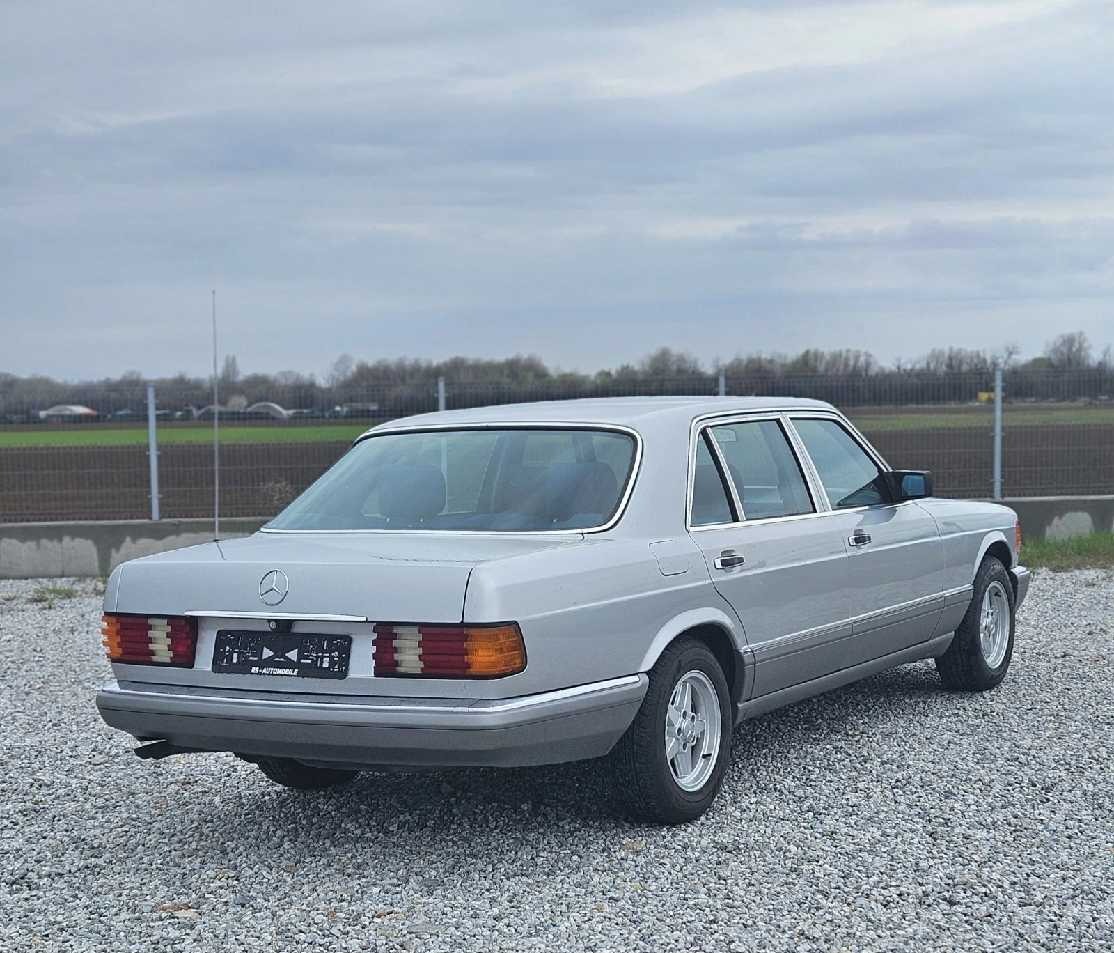 Mercedes-Benz 126 Дълга база , снимка 6 - Автомобили и джипове - 53956919
