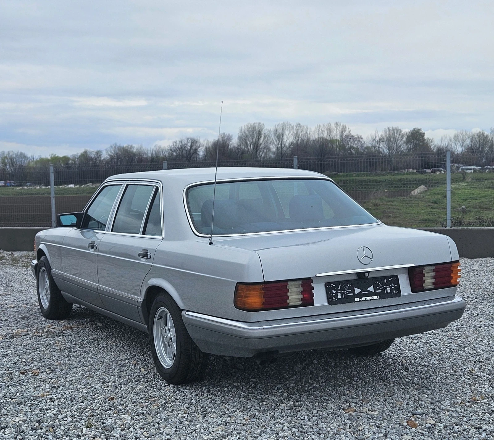 Mercedes-Benz 126 Дълга база , снимка 4 - Автомобили и джипове - 53956919