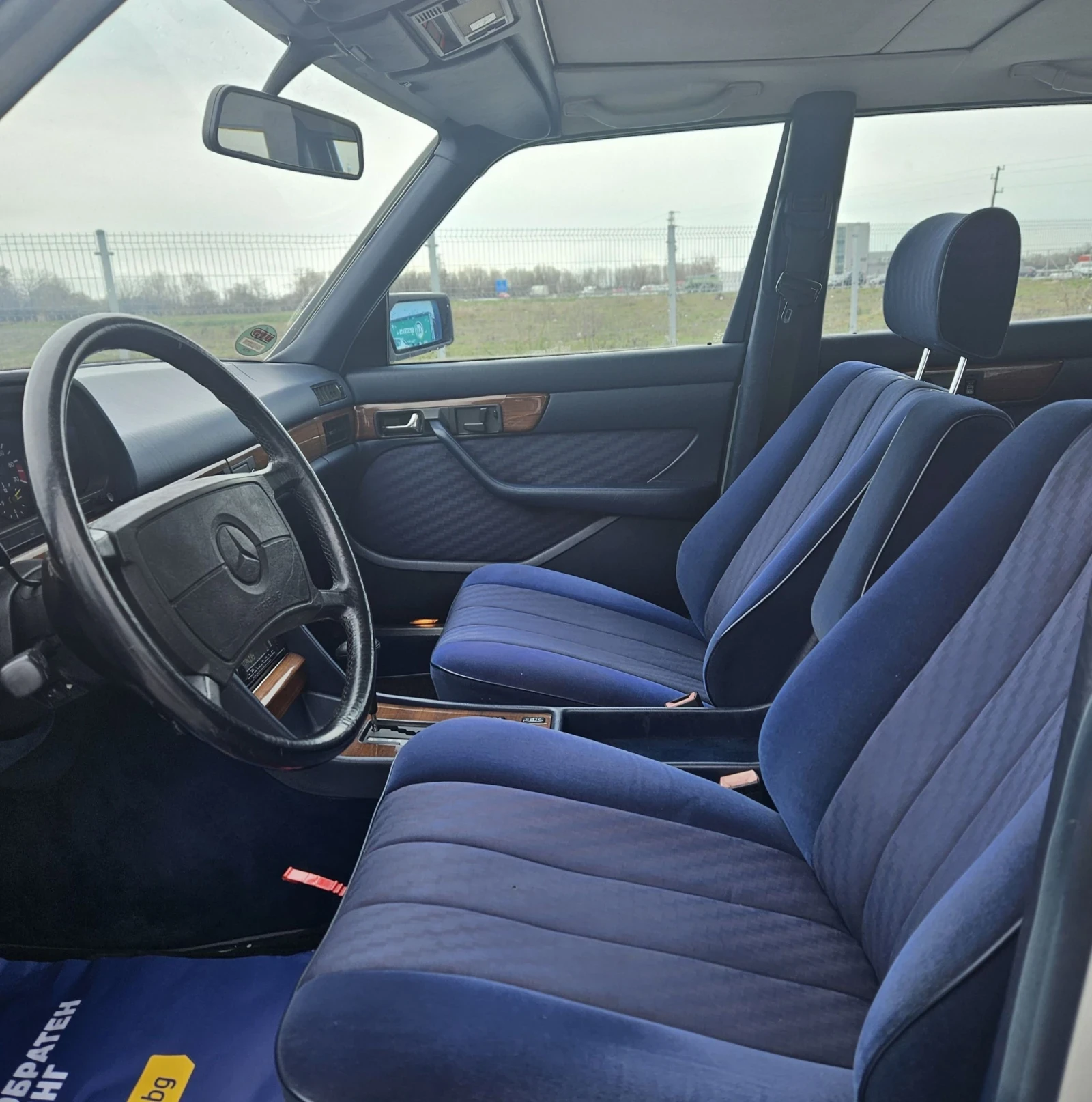 Mercedes-Benz 126 Дълга база , снимка 14 - Автомобили и джипове - 53956919