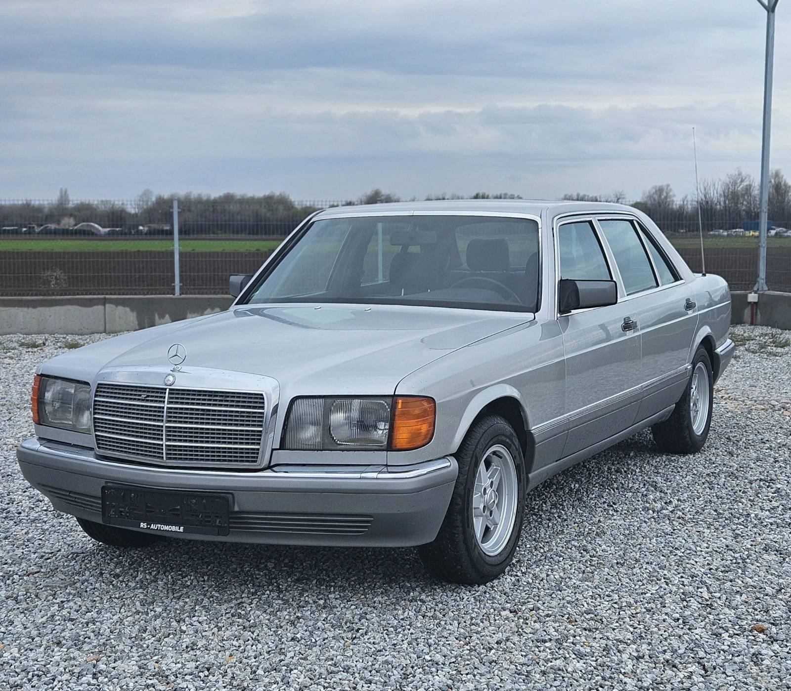 Mercedes-Benz 126 Дълга база 