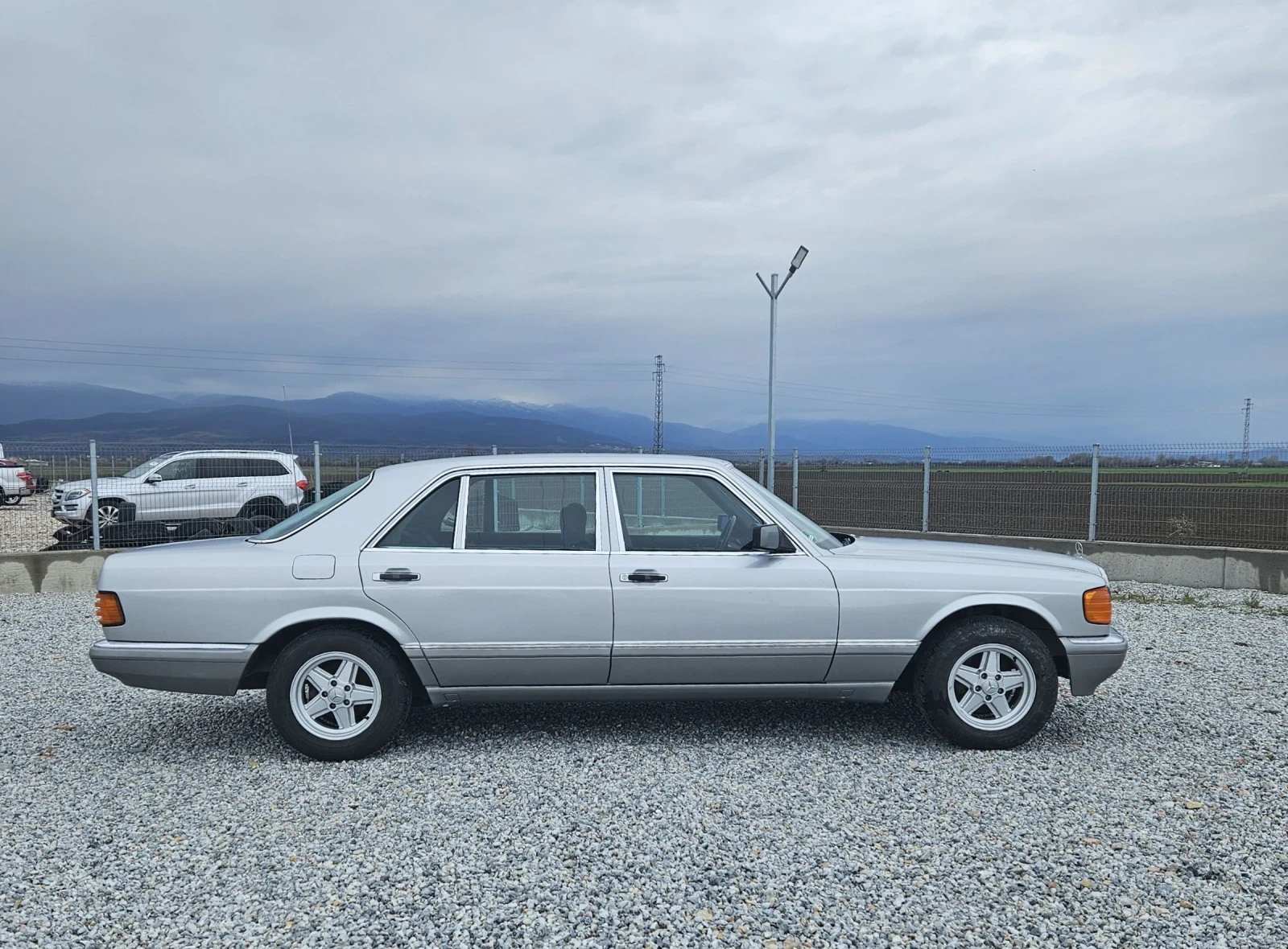 Mercedes-Benz 126 Дълга база , снимка 7 - Автомобили и джипове - 53956919