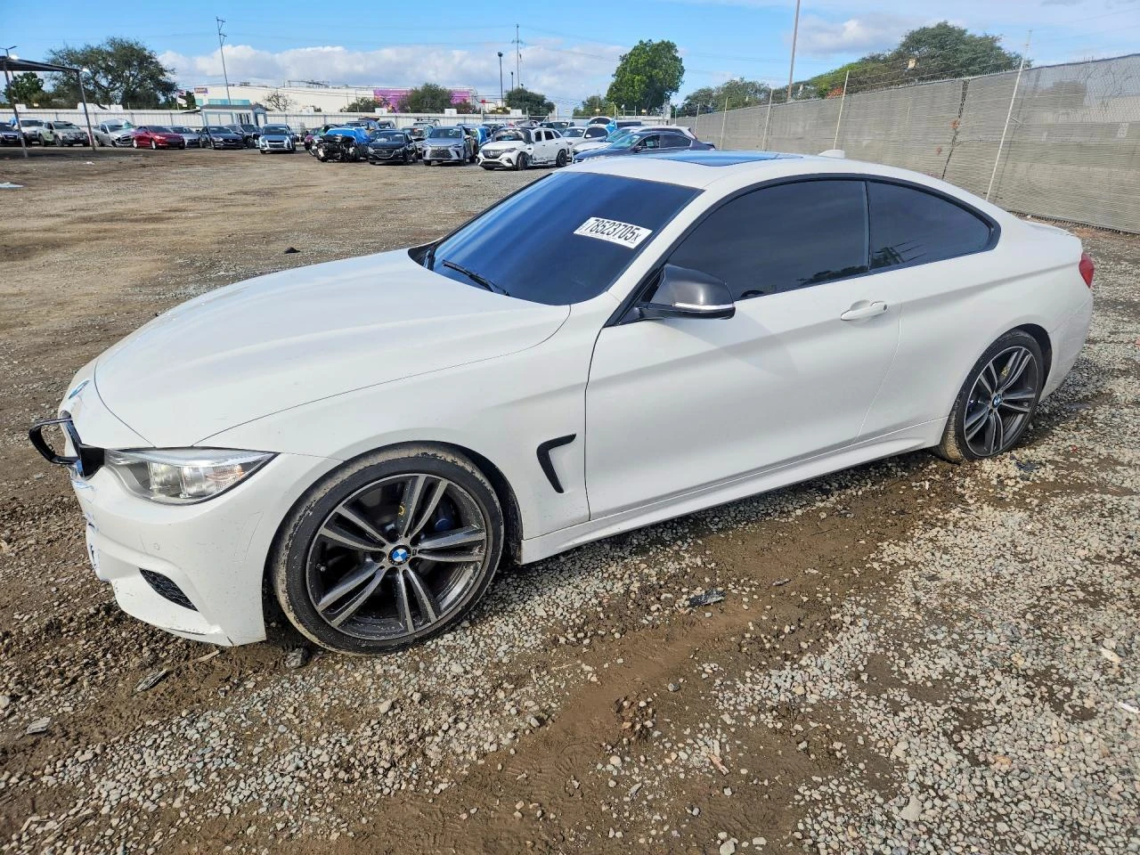 BMW 435 3.0l I