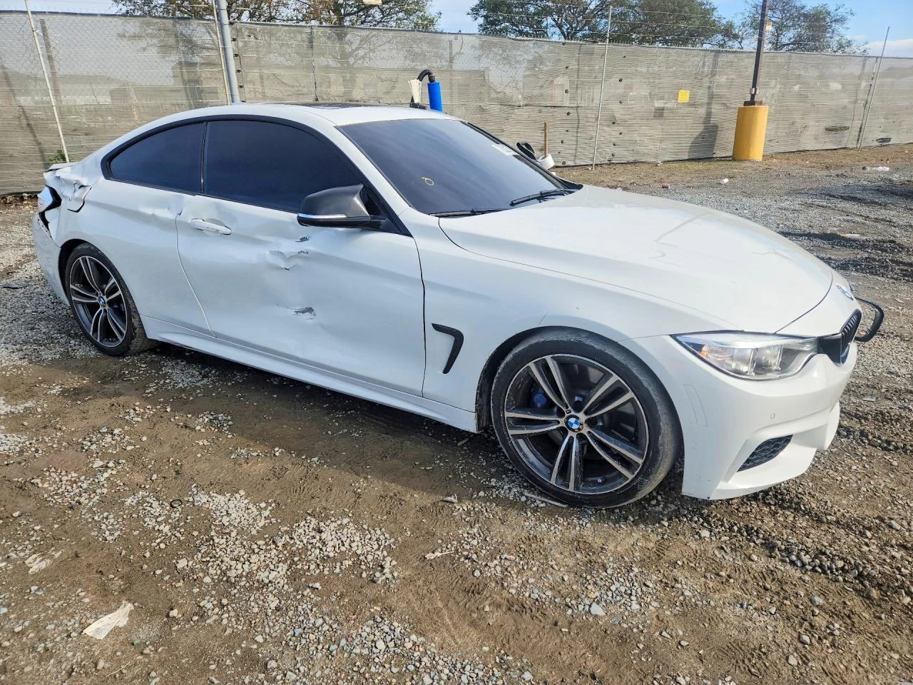 BMW 435 3.0l I, снимка 4 - Автомобили и джипове - 53986238
