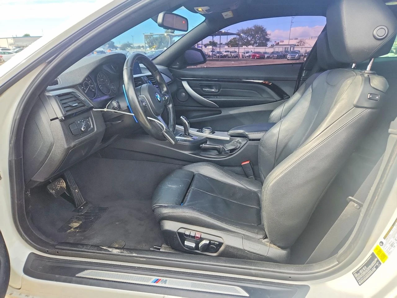 BMW 435 3.0l I, снимка 7 - Автомобили и джипове - 53986238