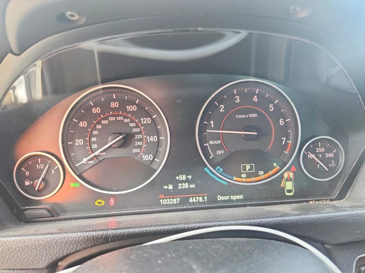 BMW 435 3.0l I, снимка 9 - Автомобили и джипове - 53986238