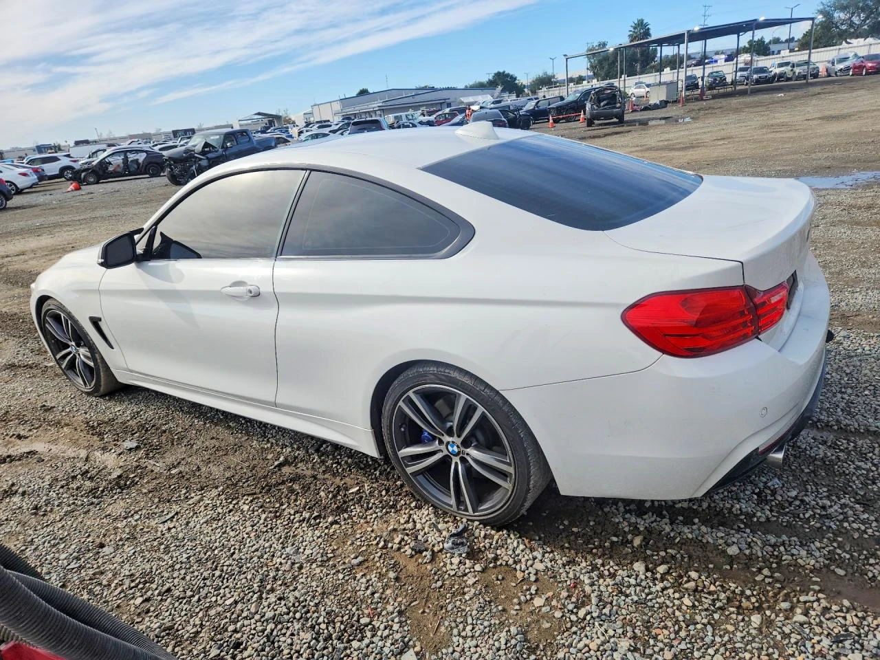 BMW 435 3.0l I, снимка 2 - Автомобили и джипове - 53986238
