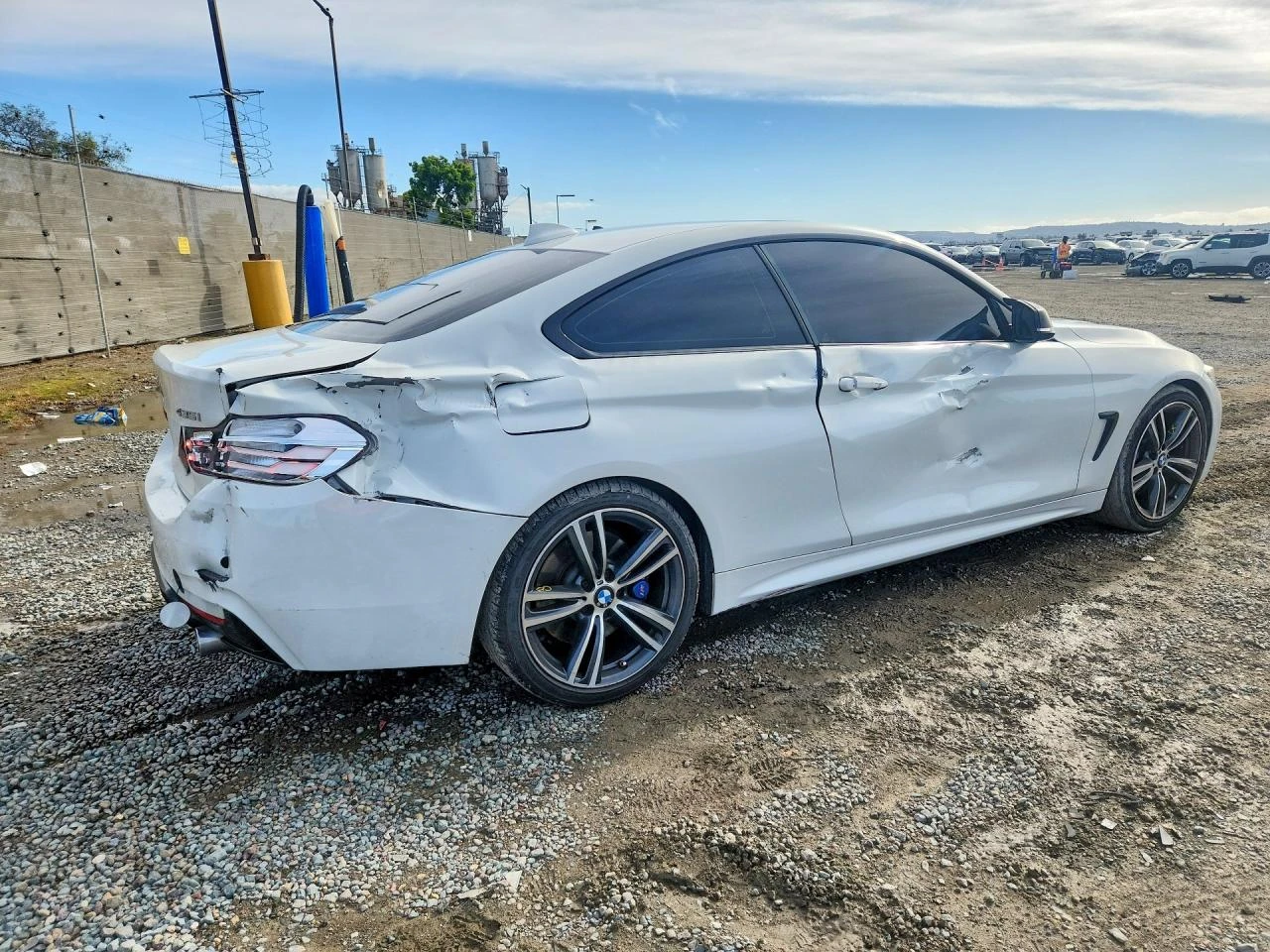 BMW 435 3.0l I, снимка 3 - Автомобили и джипове - 53986238
