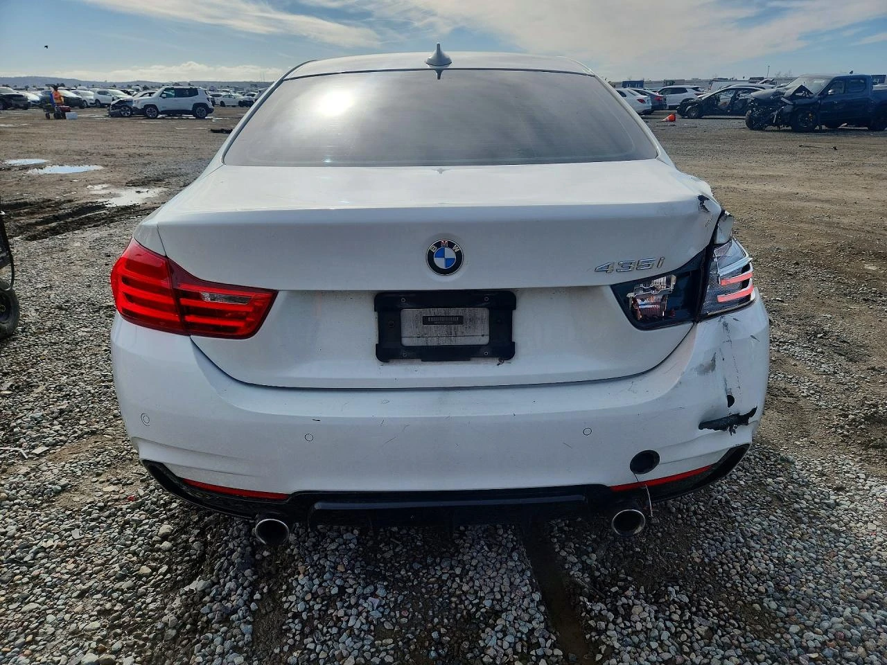 BMW 435 3.0l I, снимка 6 - Автомобили и джипове - 53986238