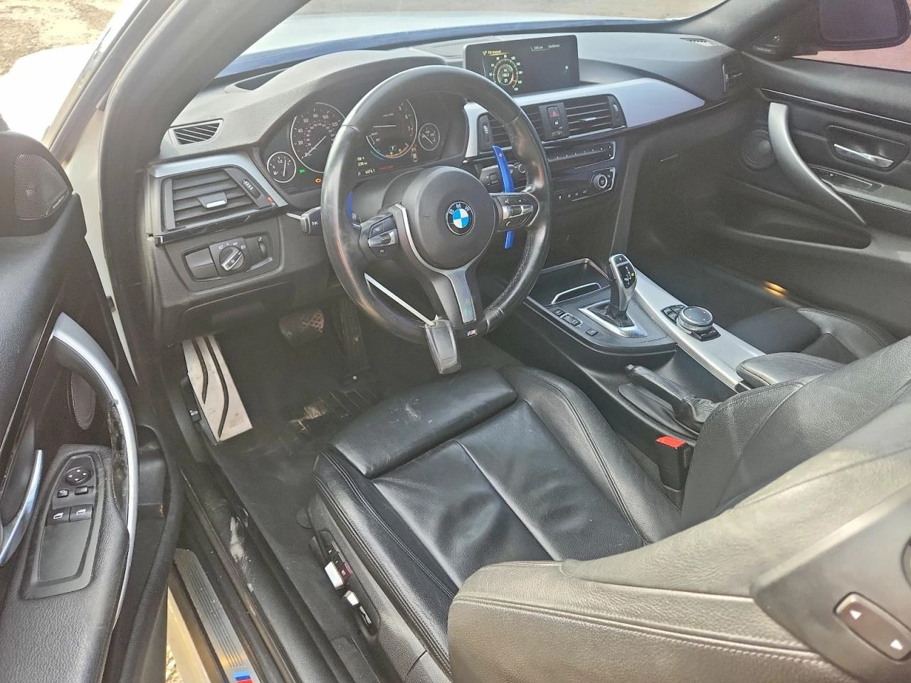 BMW 435 3.0l I, снимка 8 - Автомобили и джипове - 53986238