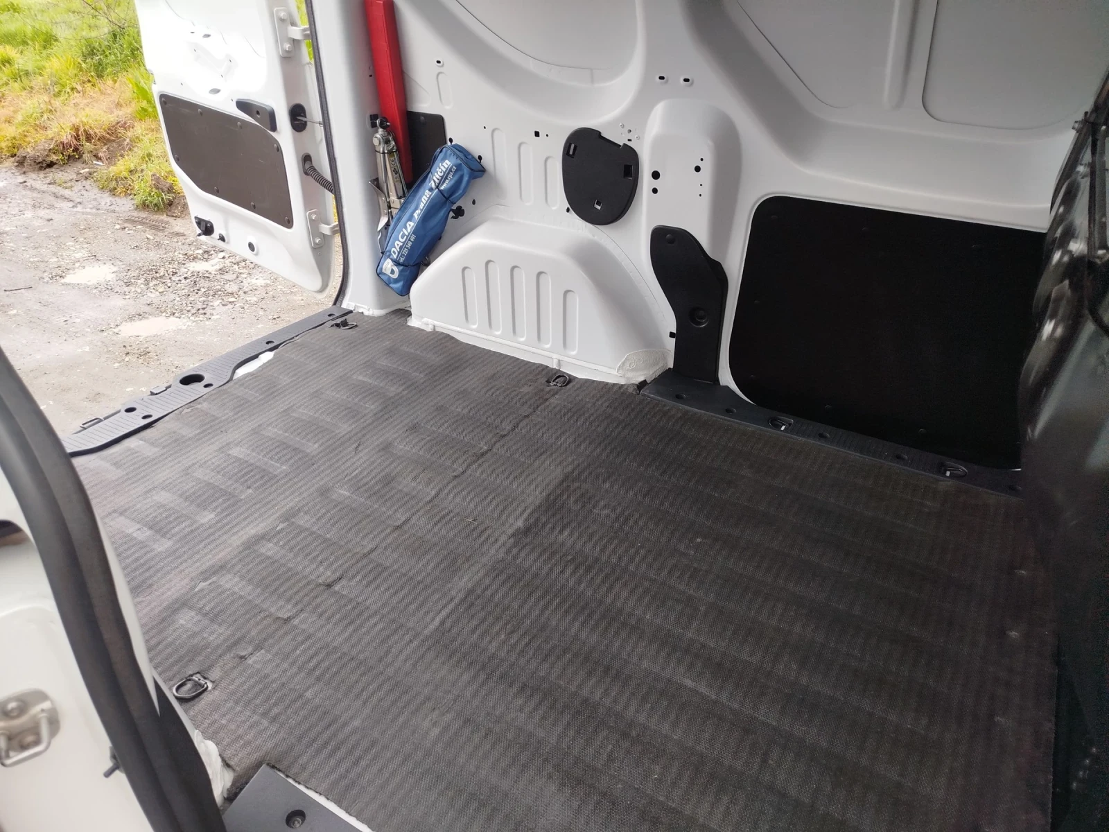 Dacia Dokker Товарен