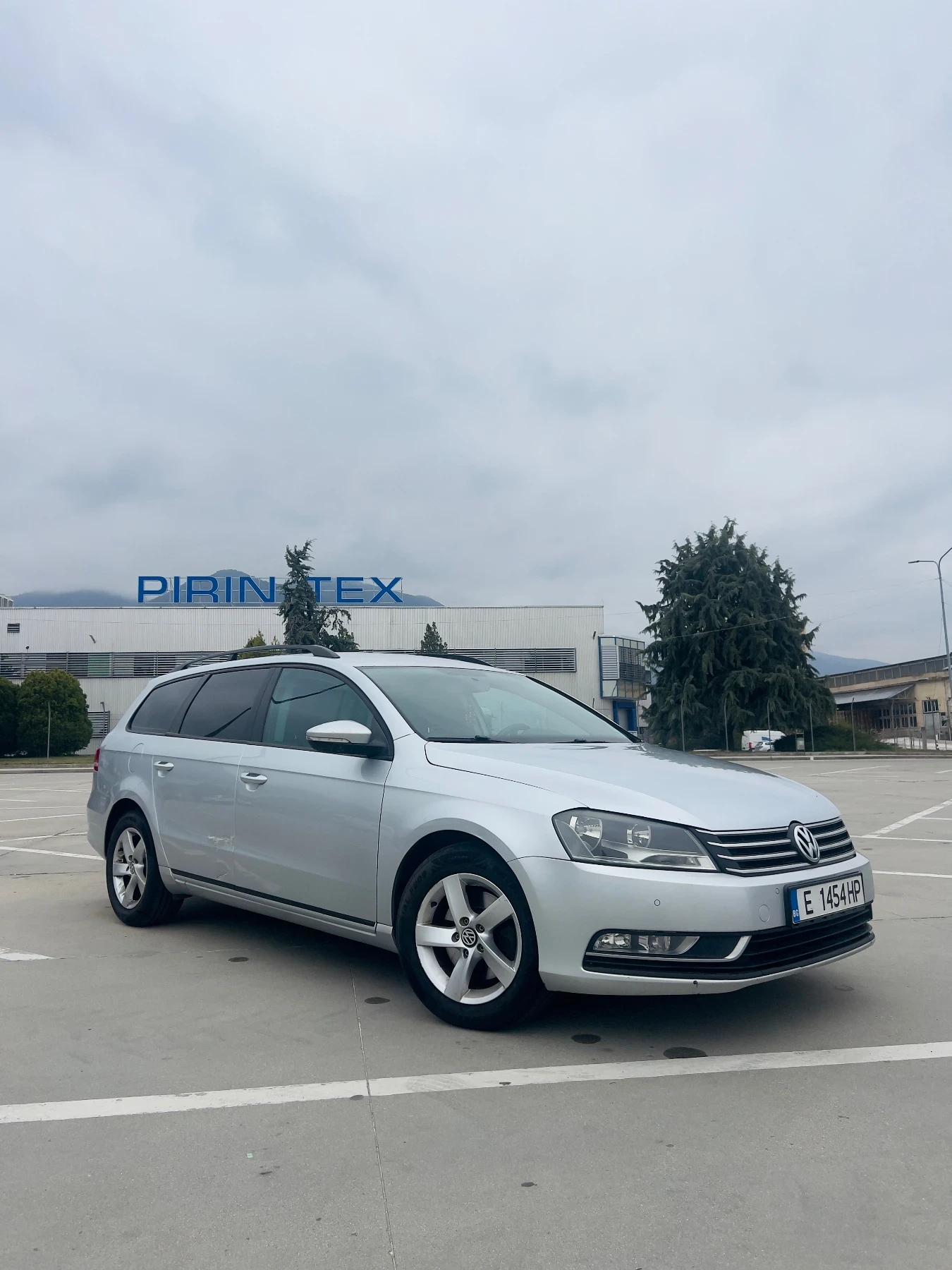 VW Passat 2.0, снимка 5 - Автомобили и джипове - 54186078