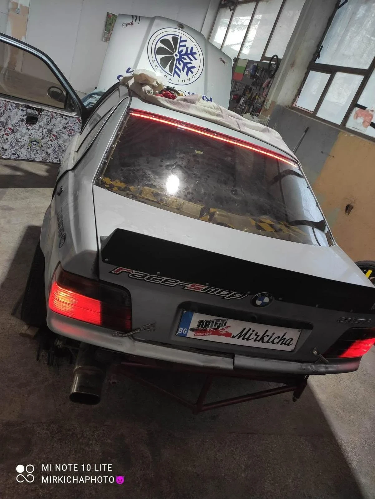 BMW 320 Drift , снимка 2 - Автомобили и джипове - 54200505