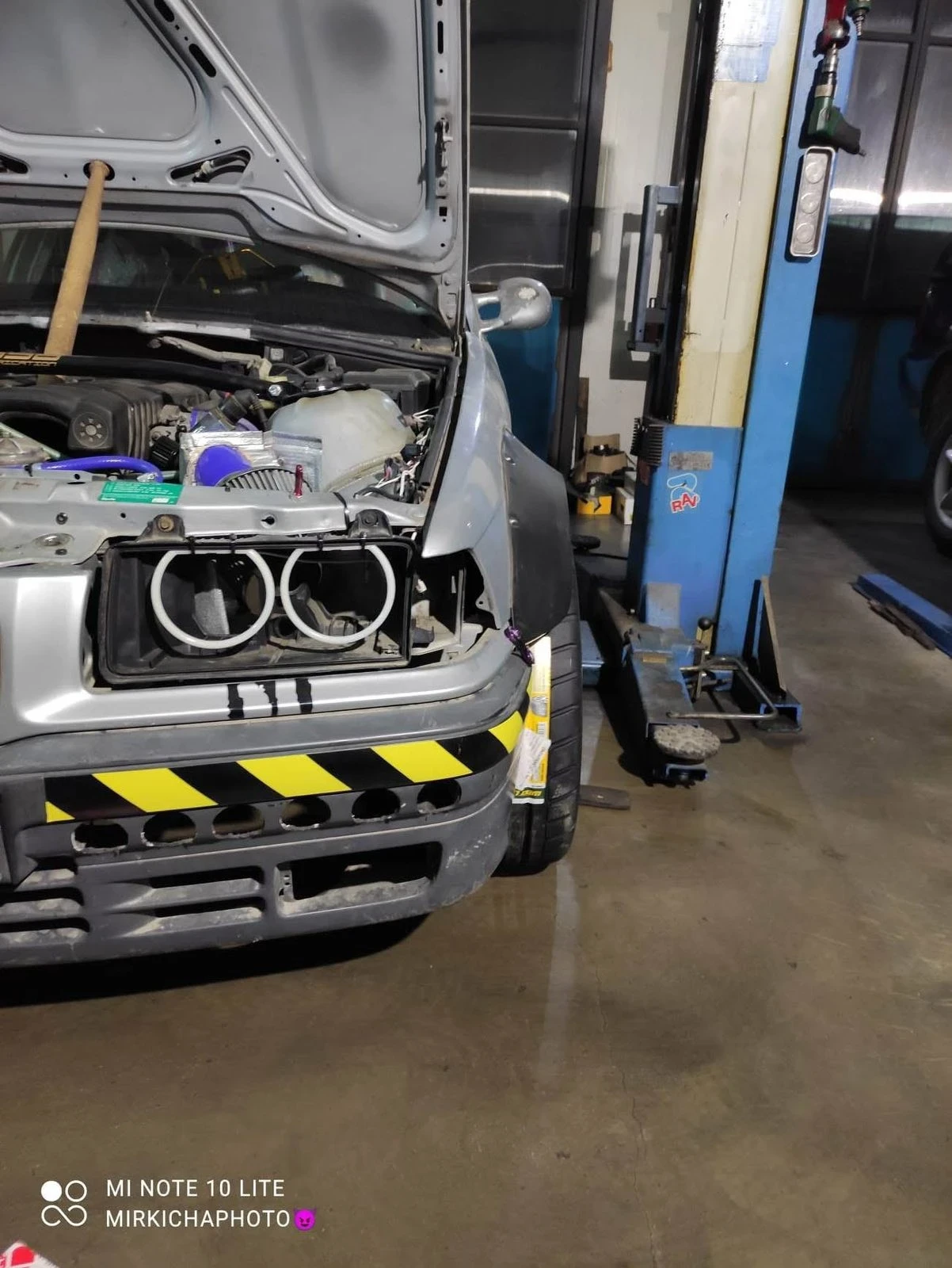 BMW 320 Drift , снимка 8 - Автомобили и джипове - 54200505