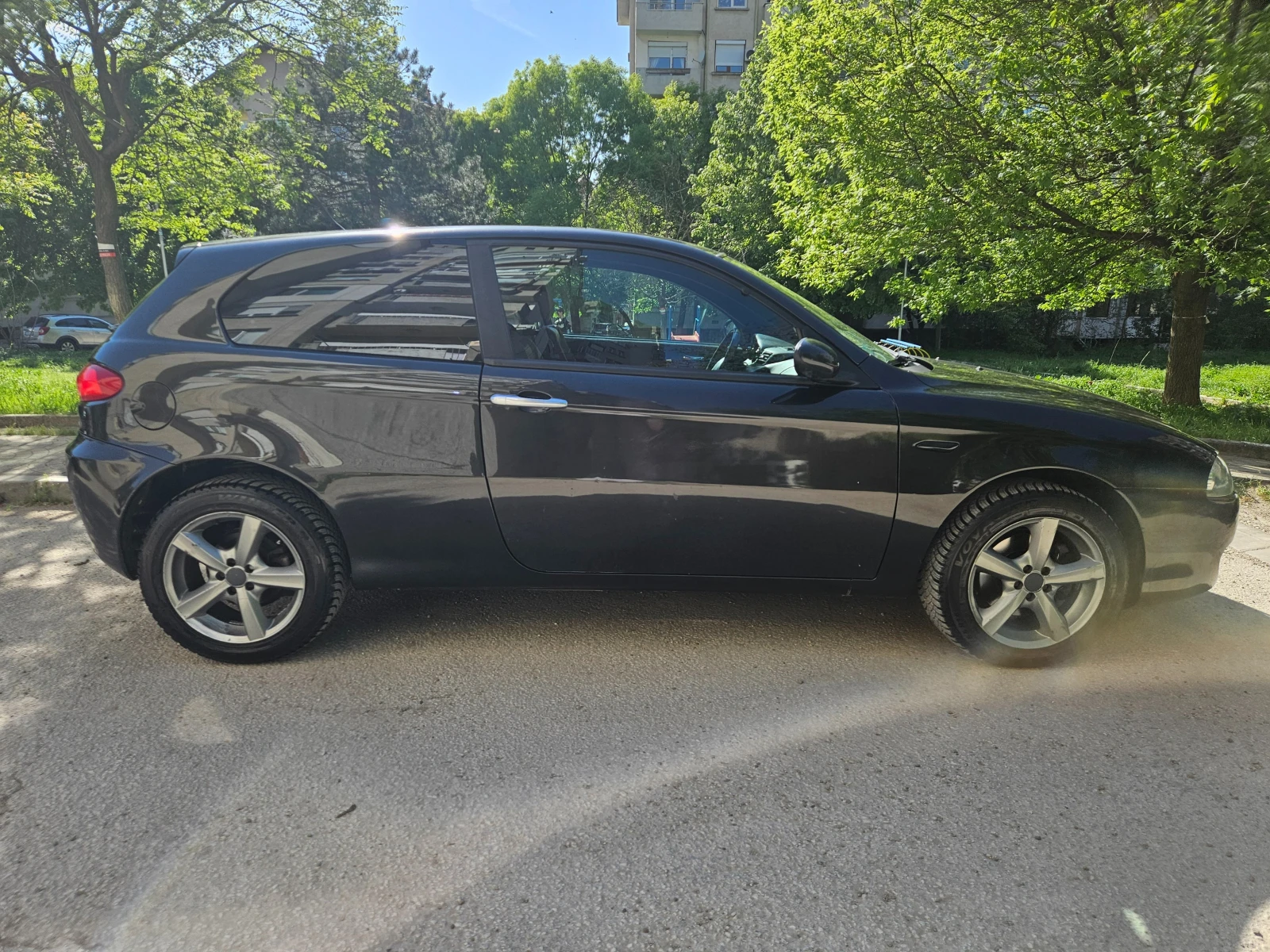 Alfa Romeo 147 2.0TS Ti ��� | Mobile.bg � ����������� 4