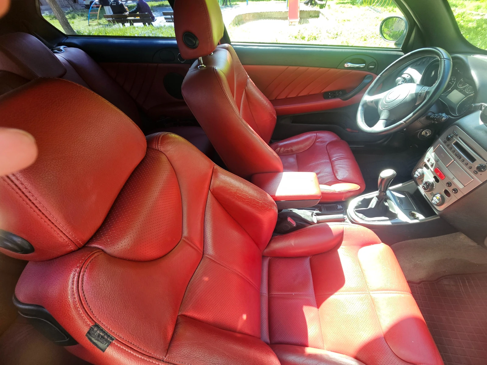 Alfa Romeo 147 2.0TS Ti ��� | Mobile.bg � ����������� 12