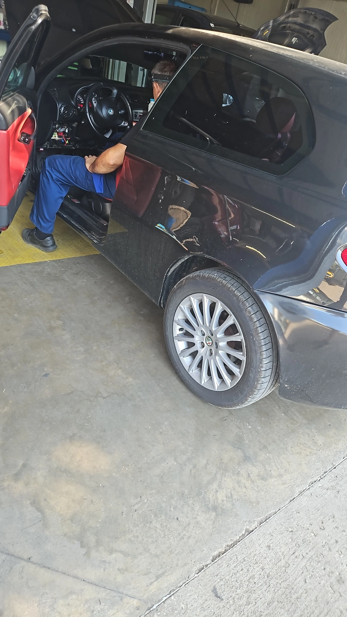 Alfa Romeo 147 2.0TS Ti ��� | Mobile.bg � ����������� 16