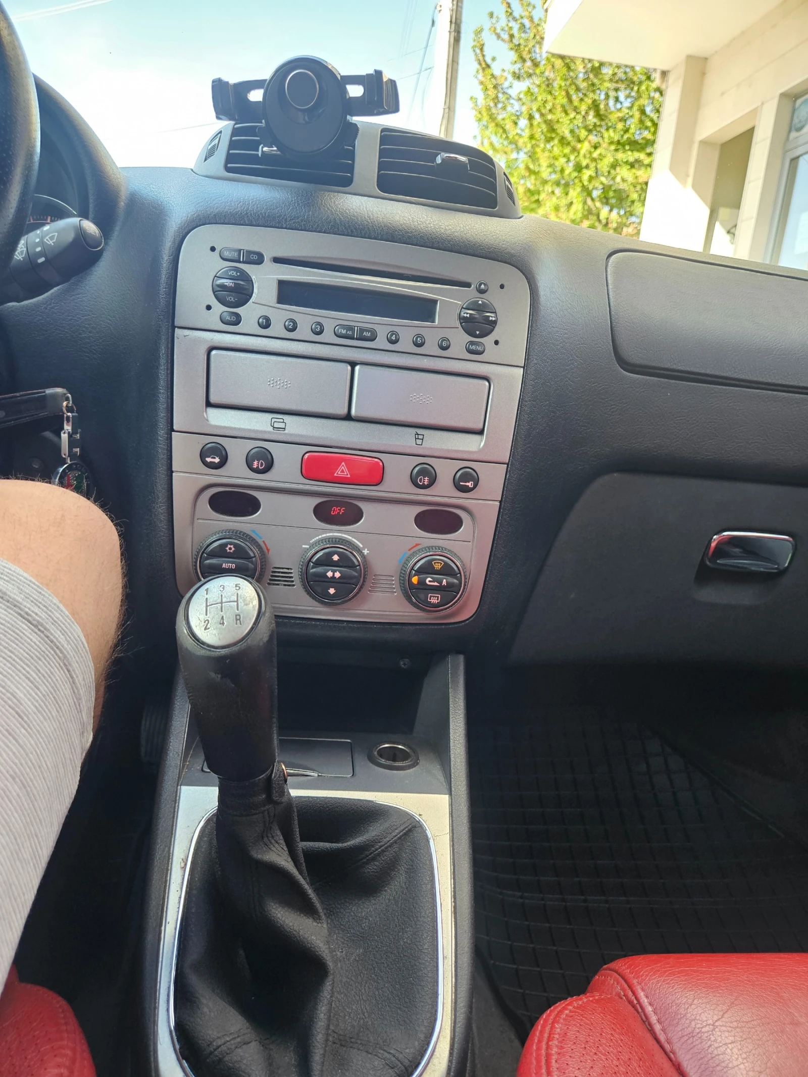 Alfa Romeo 147 2.0TS Ti ��� | Mobile.bg � ����������� 6
