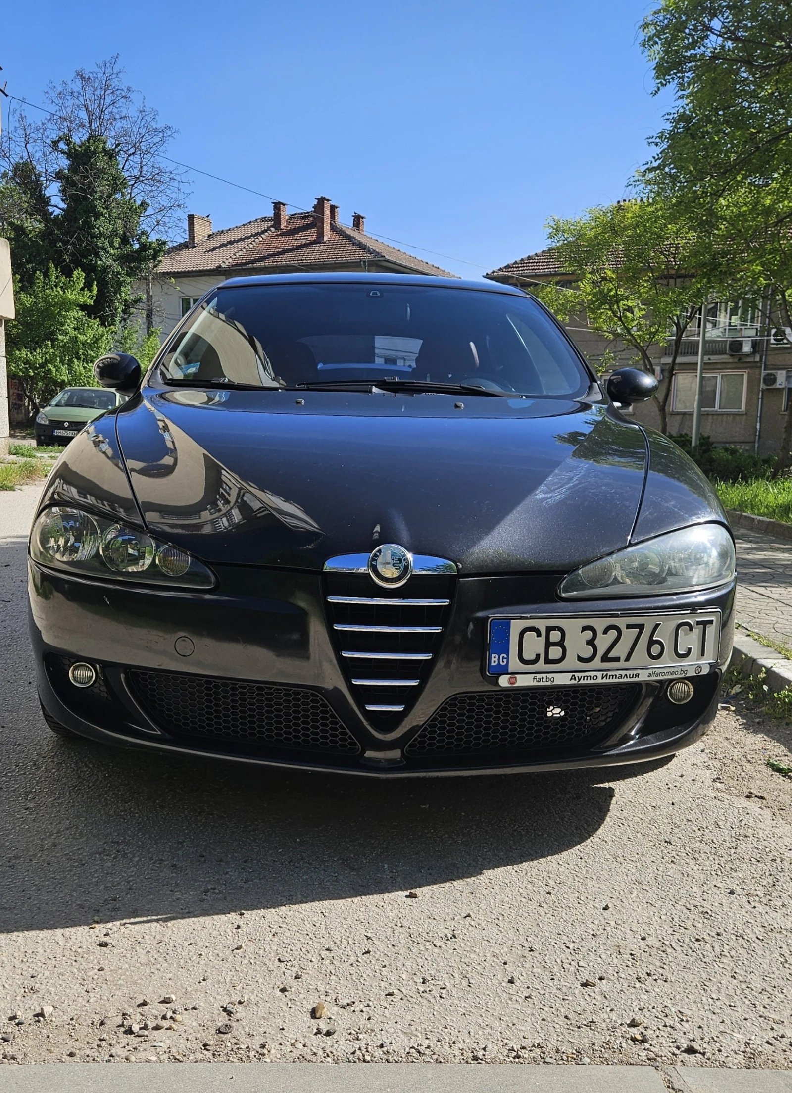 Alfa Romeo 147 2.0TS Ti ГАЗ