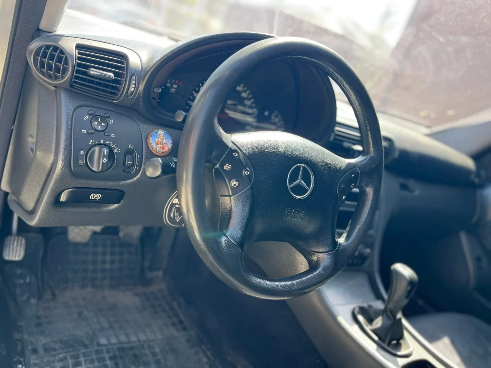 Mercedes-Benz C 220 611, снимка 7 - Автомобили и джипове - 54374702