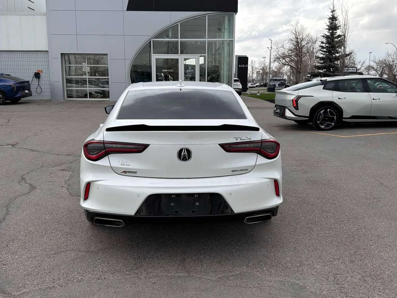 Acura TLX * A Spec * PANO* KEYLESS* ПОДГРЕВ* , снимка 4 - Автомобили и джипове - 54456930