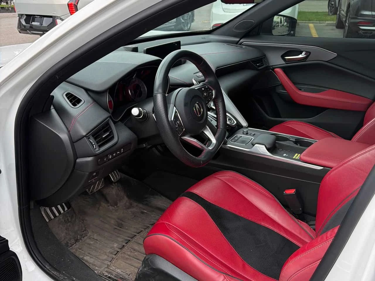 Acura TLX * A Spec * PANO* KEYLESS* ПОДГРЕВ* , снимка 5 - Автомобили и джипове - 54456930