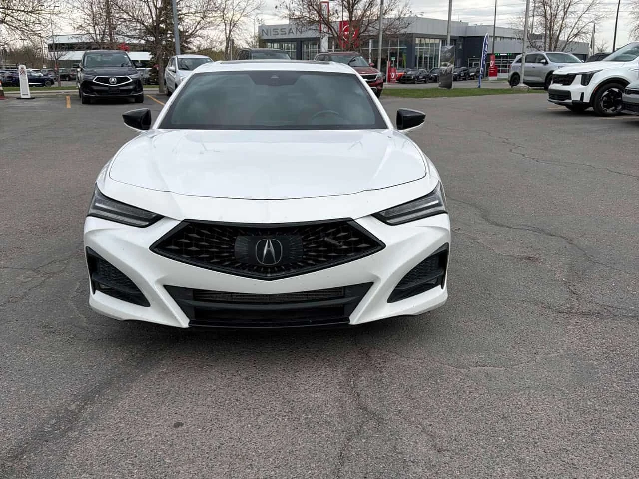 Acura TLX * A Spec * PANO* KEYLESS* ПОДГРЕВ* , снимка 6 - Автомобили и джипове - 54456930