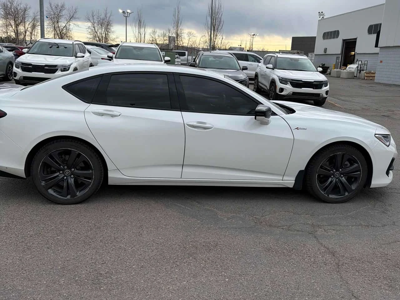 Acura TLX * A Spec * PANO* KEYLESS* ПОДГРЕВ* , снимка 3 - Автомобили и джипове - 54456930