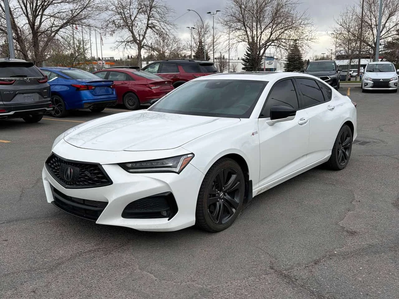 Acura TLX * A Spec * PANO* KEYLESS* ПОДГРЕВ* 