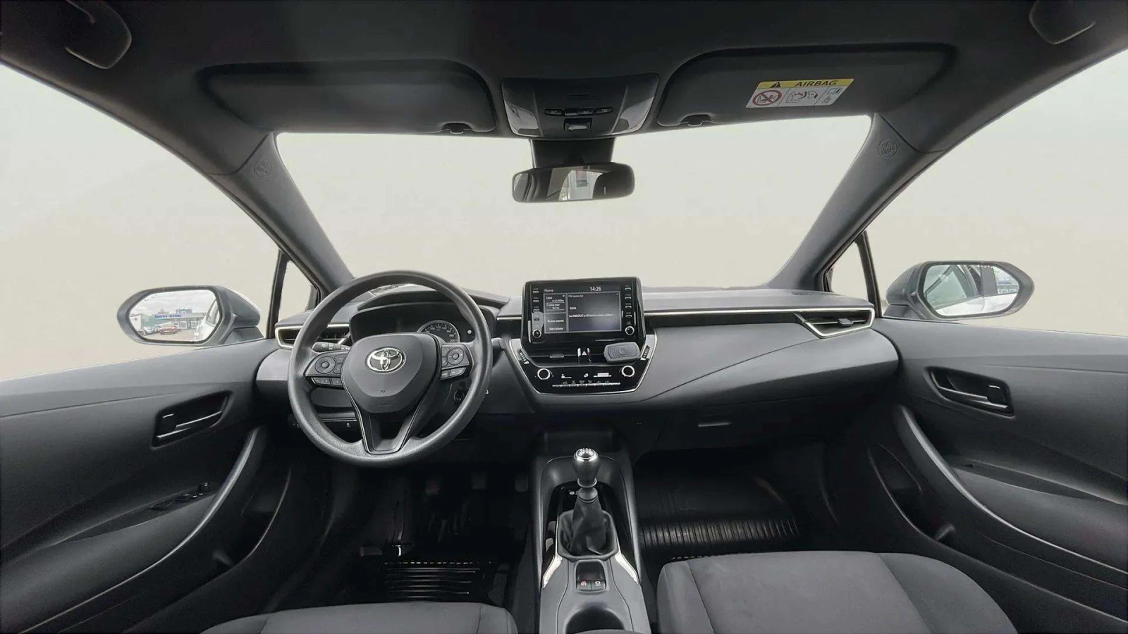 Toyota Corolla 1.2 I, снимка 11 - Автомобили и джипове - 54540814