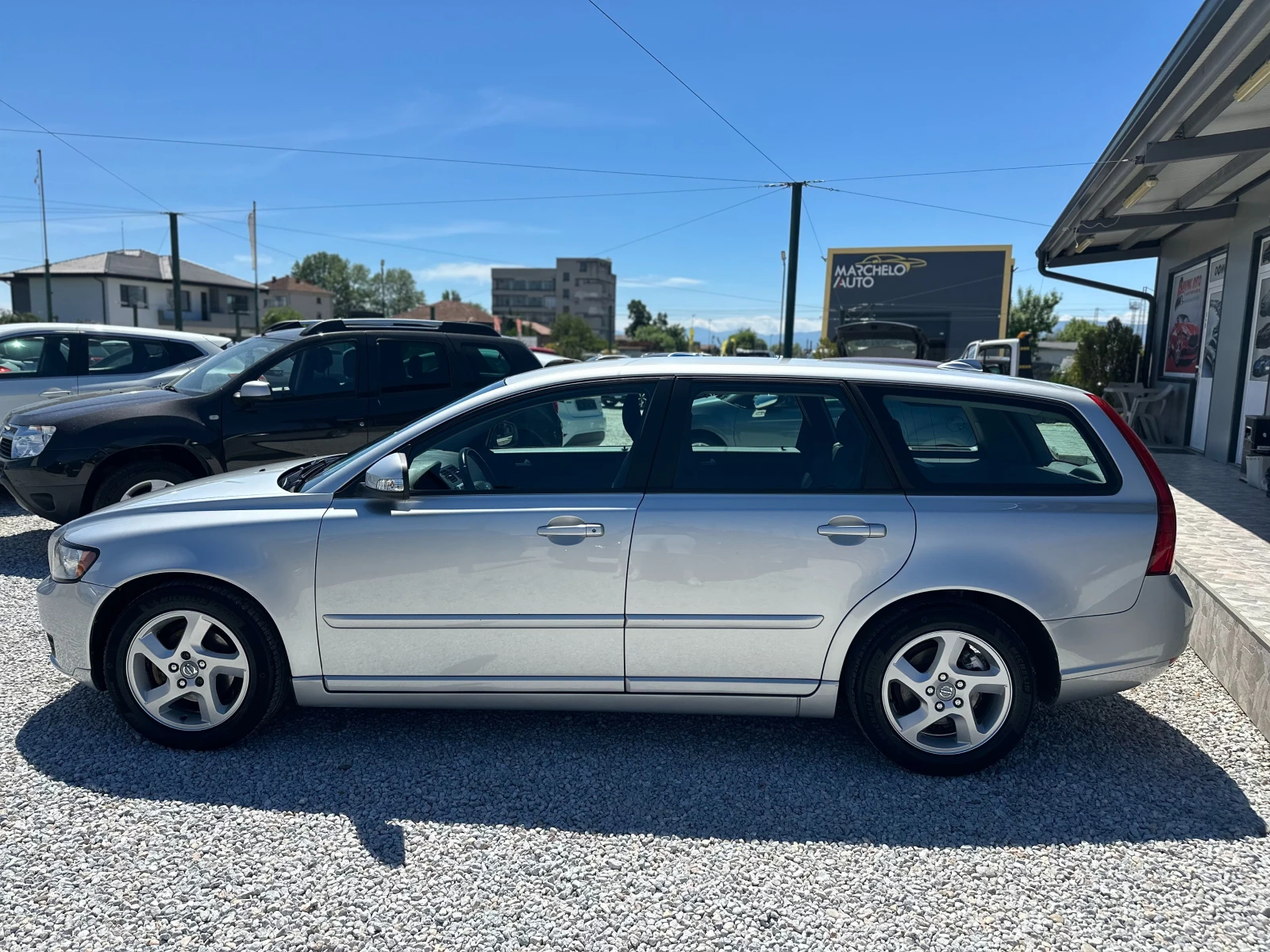 Volvo V50 1.6D* D2, снимка 3 - Автомобили и джипове - 54554689