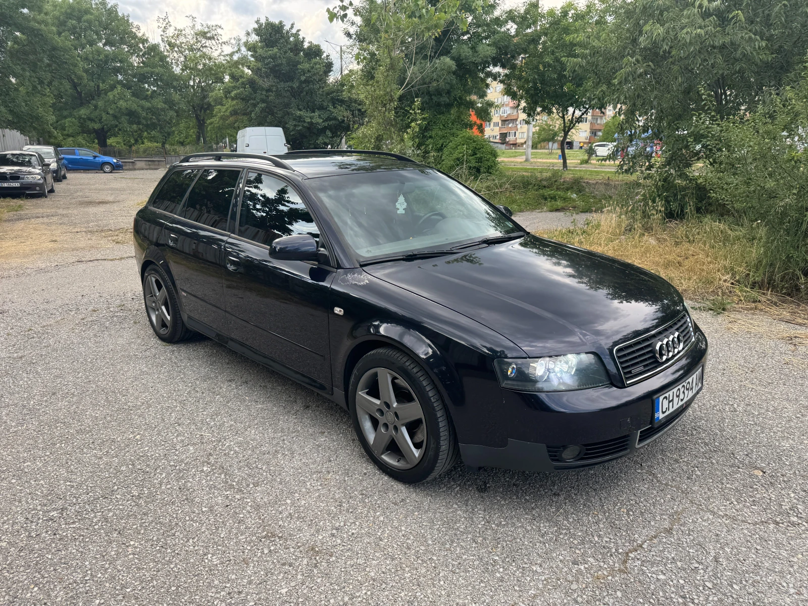 Audi A4 quattro, снимка 4 - Автомобили и джипове - 54598618