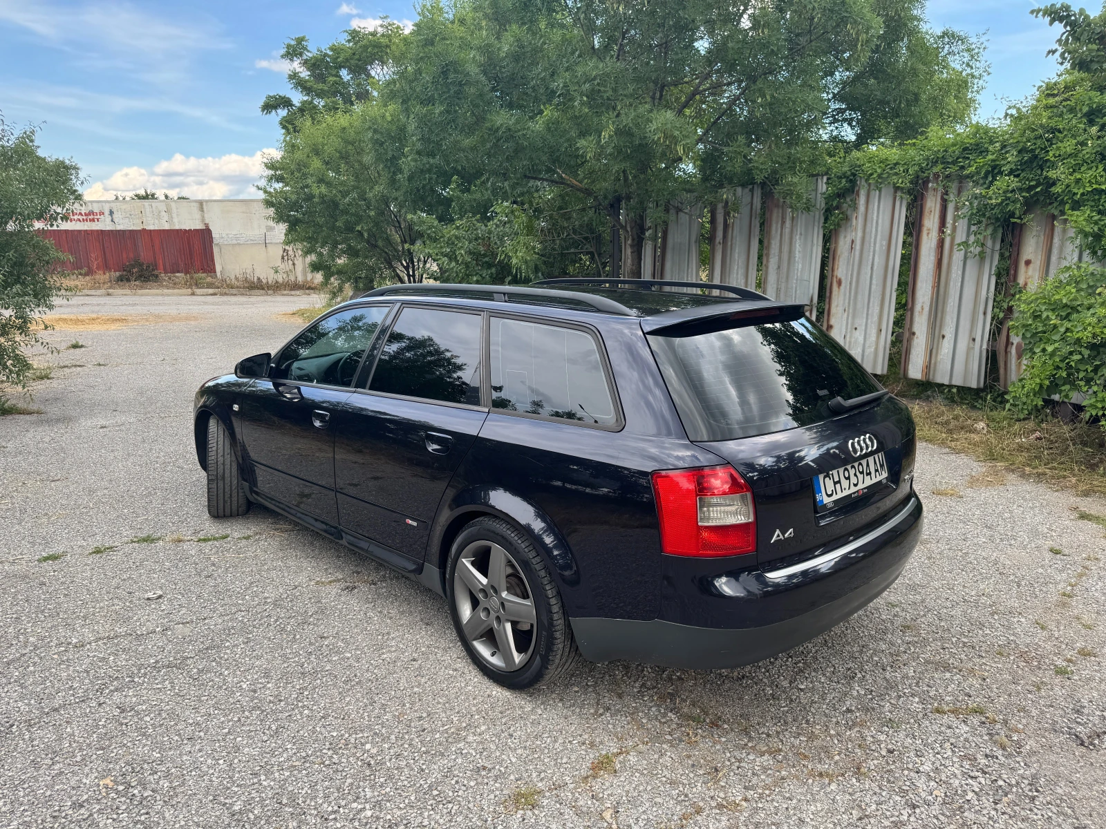 Audi A4 quattro, снимка 3 - Автомобили и джипове - 54598618