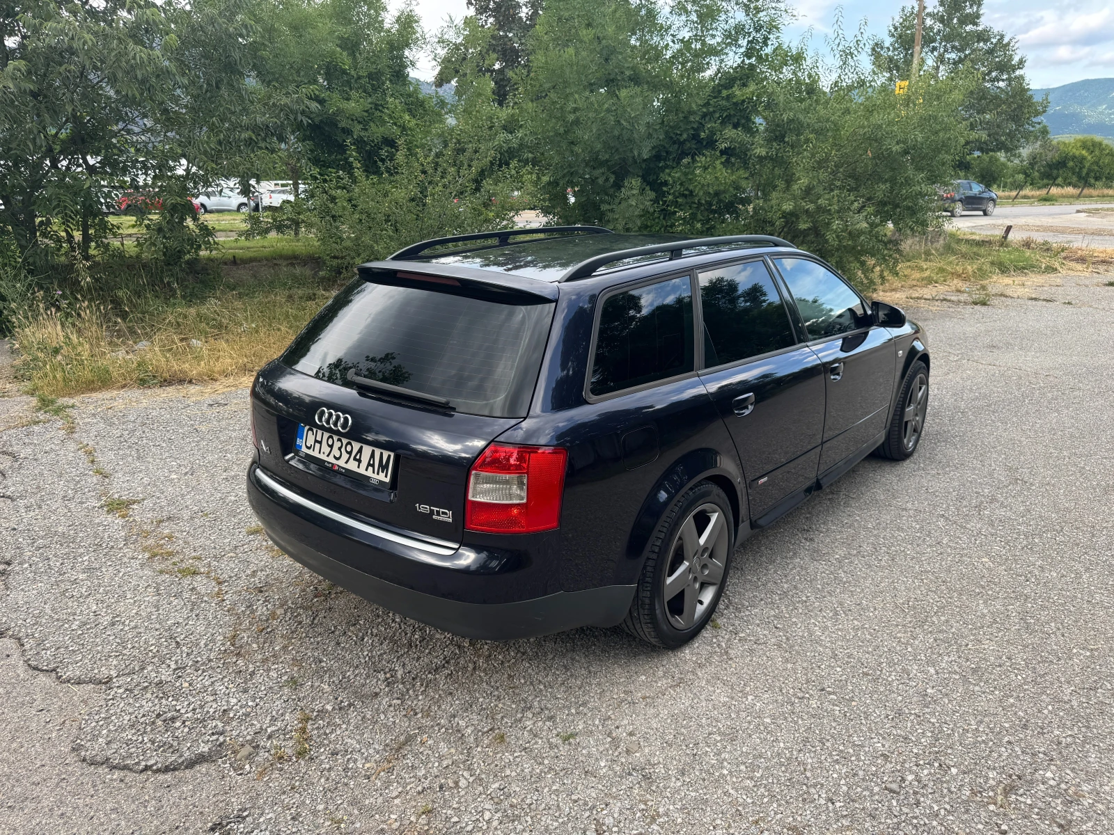 Audi A4 quattro, снимка 6 - Автомобили и джипове - 54598618
