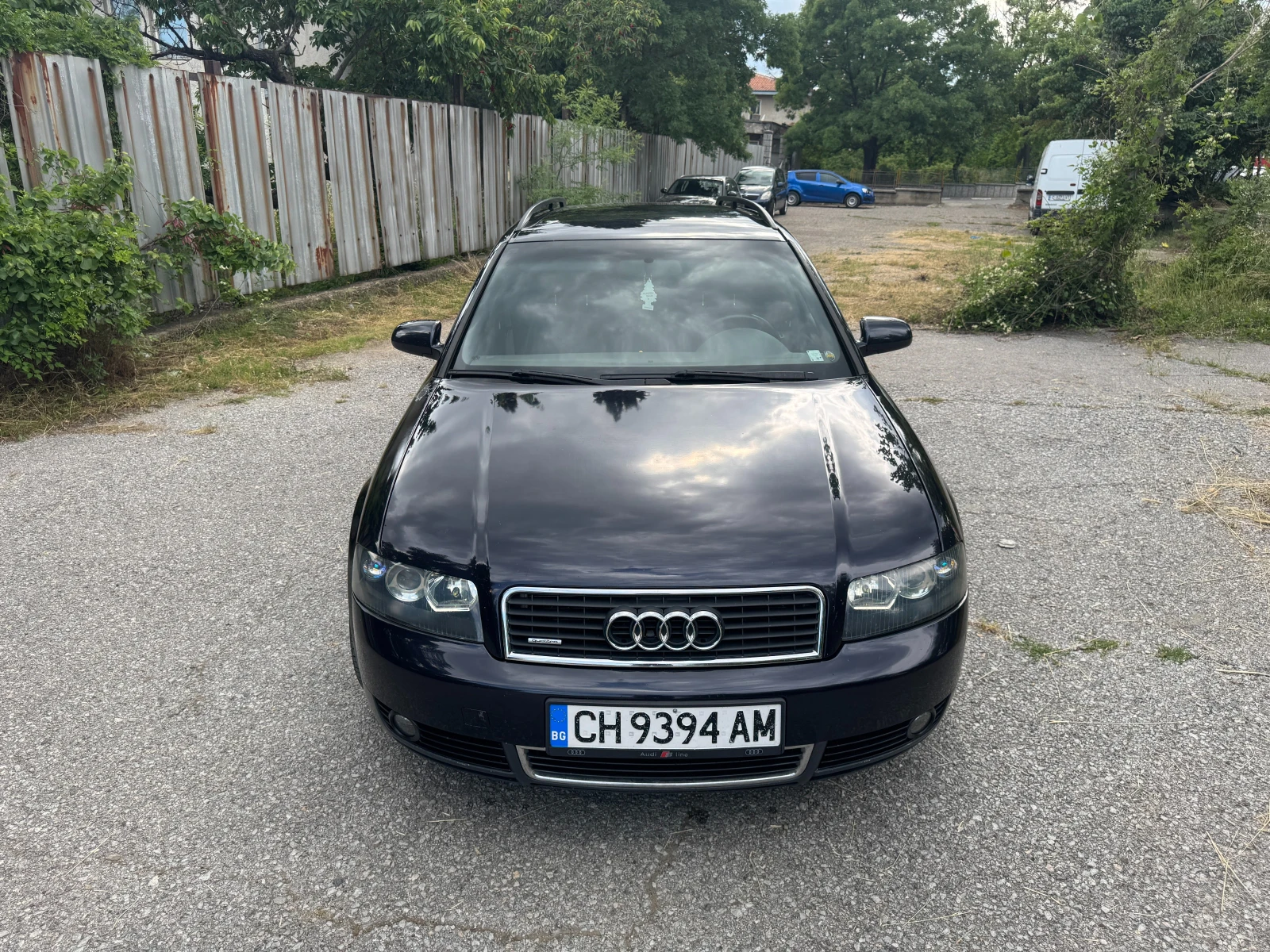 Audi A4 quattro, снимка 7 - Автомобили и джипове - 54598618